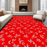 Elegant Yuletide Decorative Enhanced Durability Protection(Red)