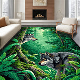 Captivating Nature Inspired(Green)