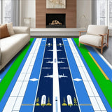 Friendly Traffic Design(Blue)