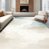 Dreamscape Collection Area Cloud Drift Ethereal Design(Beige)
