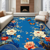 Charming and Blossom Theme(Blue)