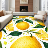 Vibrant Tropical Citrus Aesthetic(Yellow)