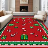 Joyful Hearth Spectacular Seasonal Treasure(Red)