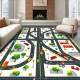 Educational City Road Experience(Black)