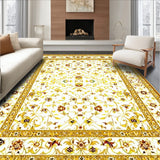 Golden Opulence Area(White)