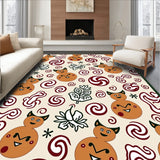 Enchanting Cookie Person Household Surface Protectors Peppermint(Beige)