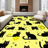 Vibrant Playful Pet Aesthetic(Yellow)