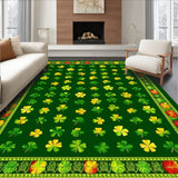 Colorful St Patrick Day Imagery(Green)