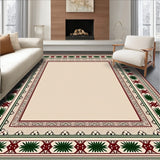 Festive Trellis Holiday(Beige)