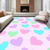 Kawaii Colorful Accent (Pink)