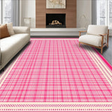 Trendy Playful Circular Motif(Pink)
