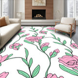 Graceful Symphony Artistic Nouveau Delicate Balance(Pink)