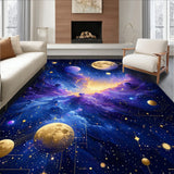 Enchanting Astral Swirl Visual(Purple)