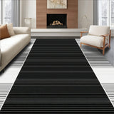 Trendy Black and Camping Surface(Black)