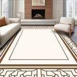 Magnificent Trellis Framework Symmetrical(Brown)