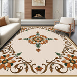 Dynasty Floral Blossom(Brown)