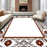 Traditional Ornate Heirloom Luxurious Decorative Embellished(Brown)