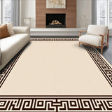 Heritage Maze Labyrinth Architectural Inspired Ornamental(Beige)