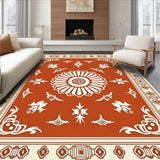 Exquisite Artisan Stylish Showpiece(Red)