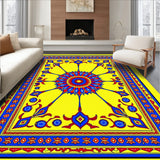 Elegant Medallion Kaleidoscope Artisan (Yellow)