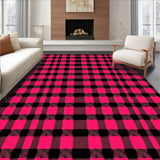 Artisan Gingham Inspired Heritage Plaid(Pink)
