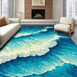Ocean Wave(Blue)