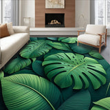 Vibrant Monstera Inspired(Green)