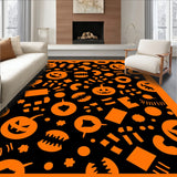 Halloween Spooky(Orange)