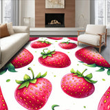 Adorable Strawberry Decorative(Red)