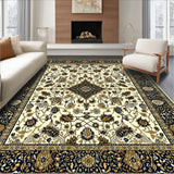 Beige and Gold Patio(Beige)