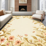 Desert Bloom Beige Palette with a Floral Inspired(Beige)