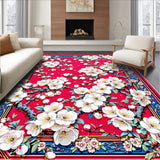 Traditional Blossom Prayer for Meditation Space(Red)