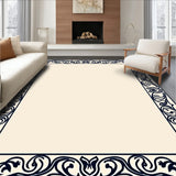 Enchanting Arabesque Motif Luxurious Craftsmanship(Beige)