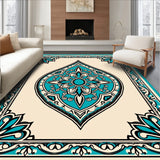 Enchanted Paisley Bazaar Treasure Spectacular(Turquoise)