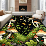 Sophisticated Low Profile Fall(Green)