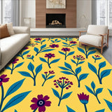 Contemporary Meadow Bouquet Elegant Sophisticated Charming Graceful (Yellow)