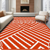 Lattice with Seasonal Harvest Corner Details(Orange)