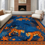 Dynamic Colorful Nature(Blue)