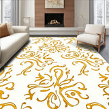 Pristine Cascade Baroque Flourish Embellished Wonderland(Gold)