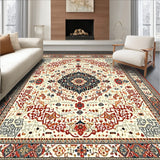 Sophisticated Contemporary Lattice Style(Ivory)