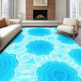 Dreamy Cloud Swirl Symphony Plush (Blue)