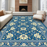 Sophisticated and Green Palette(Blue)