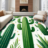 Vibrant Cactus Floral Arrangement(Green)