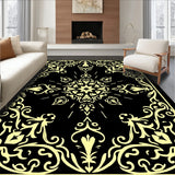 Damask Vintage Timeless Sophisticated Artisan (Gold)