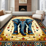 Chic Minimalist Art(Blue)