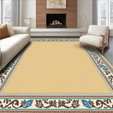 Elegant Symphony Botanical Lace Delicate Artisan(Beige)