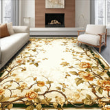 Elegant Tan for Ornate Botanical Design(Beige)