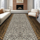 Sleek Modern Safari Style(Brown)