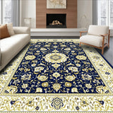 Vintage Chateau Medallion(Blue)