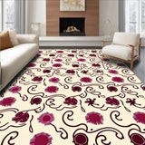 Celestial Whirlwind with Twirling Starbursts and Radiant Swirls(Ivory)